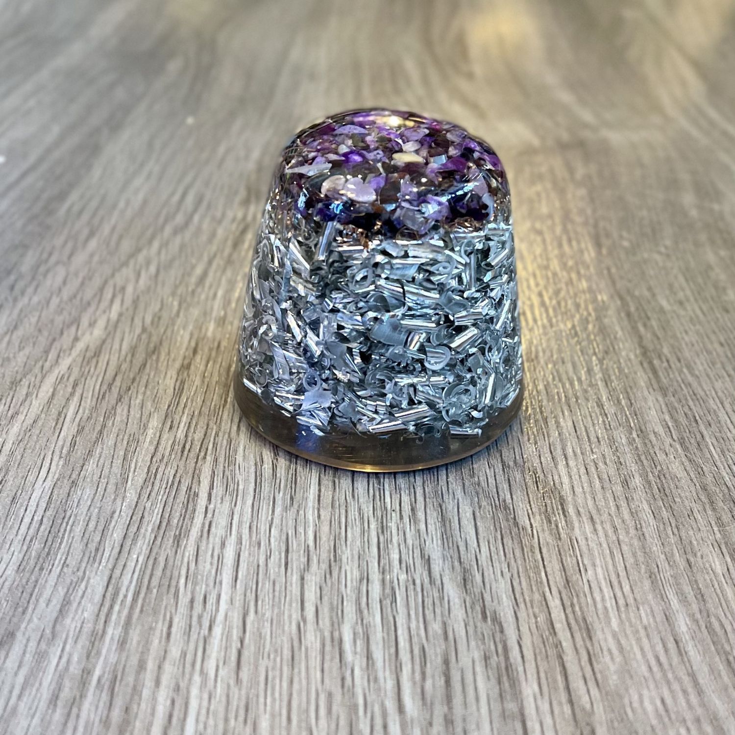 Sugilite Healing Cone