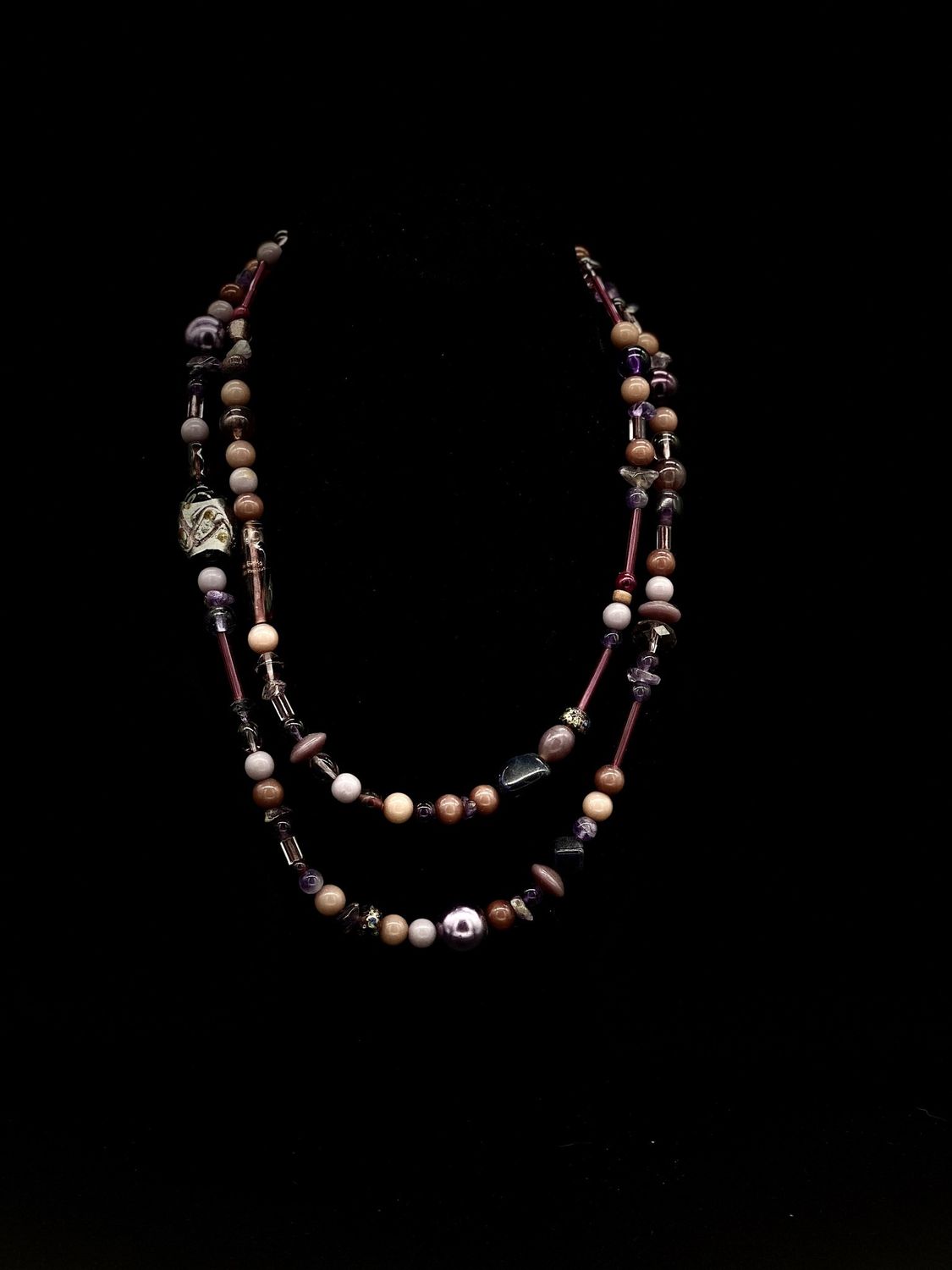 Upcycled Necklace
