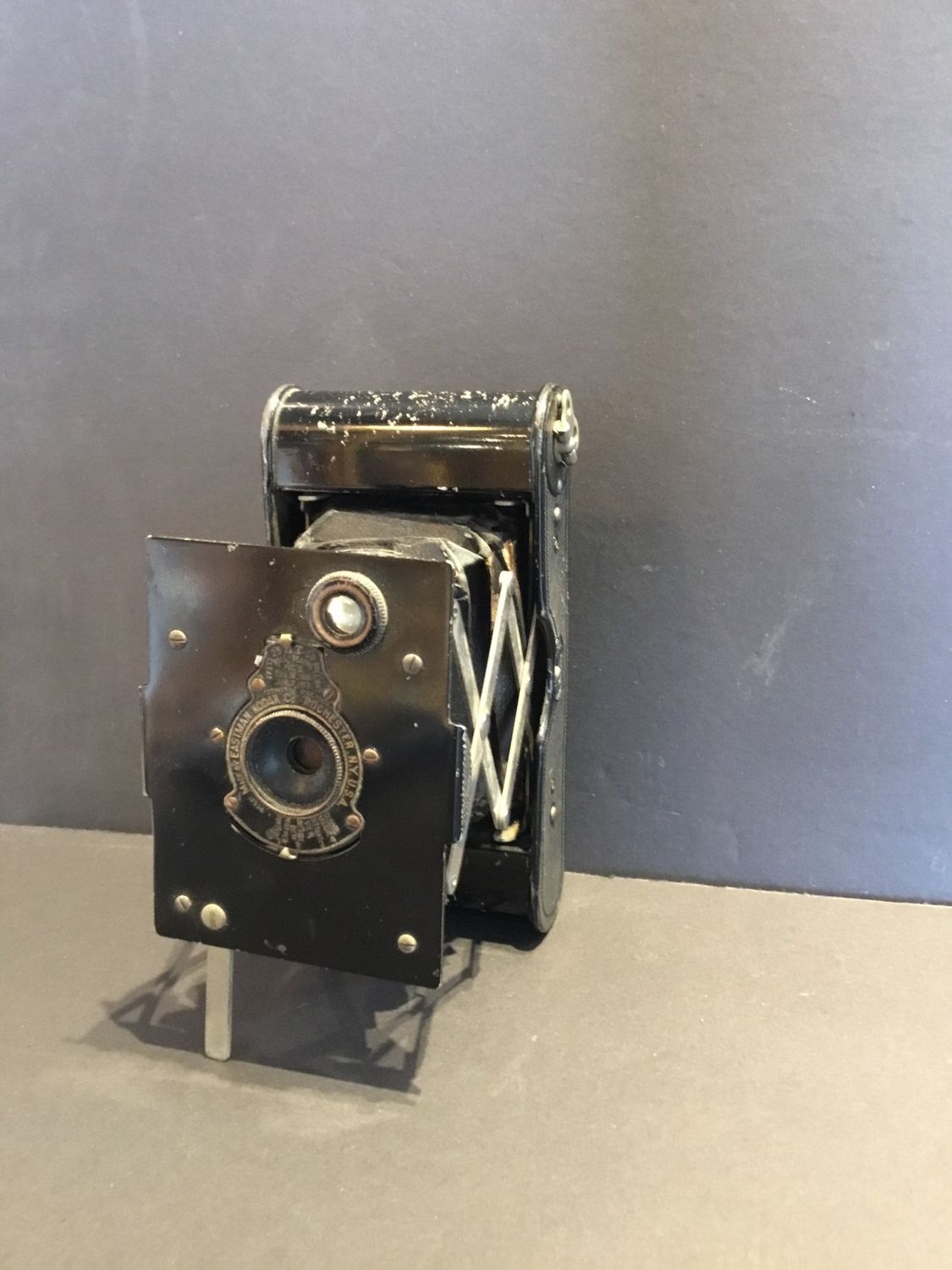Vest Pocket Autographic Camera
