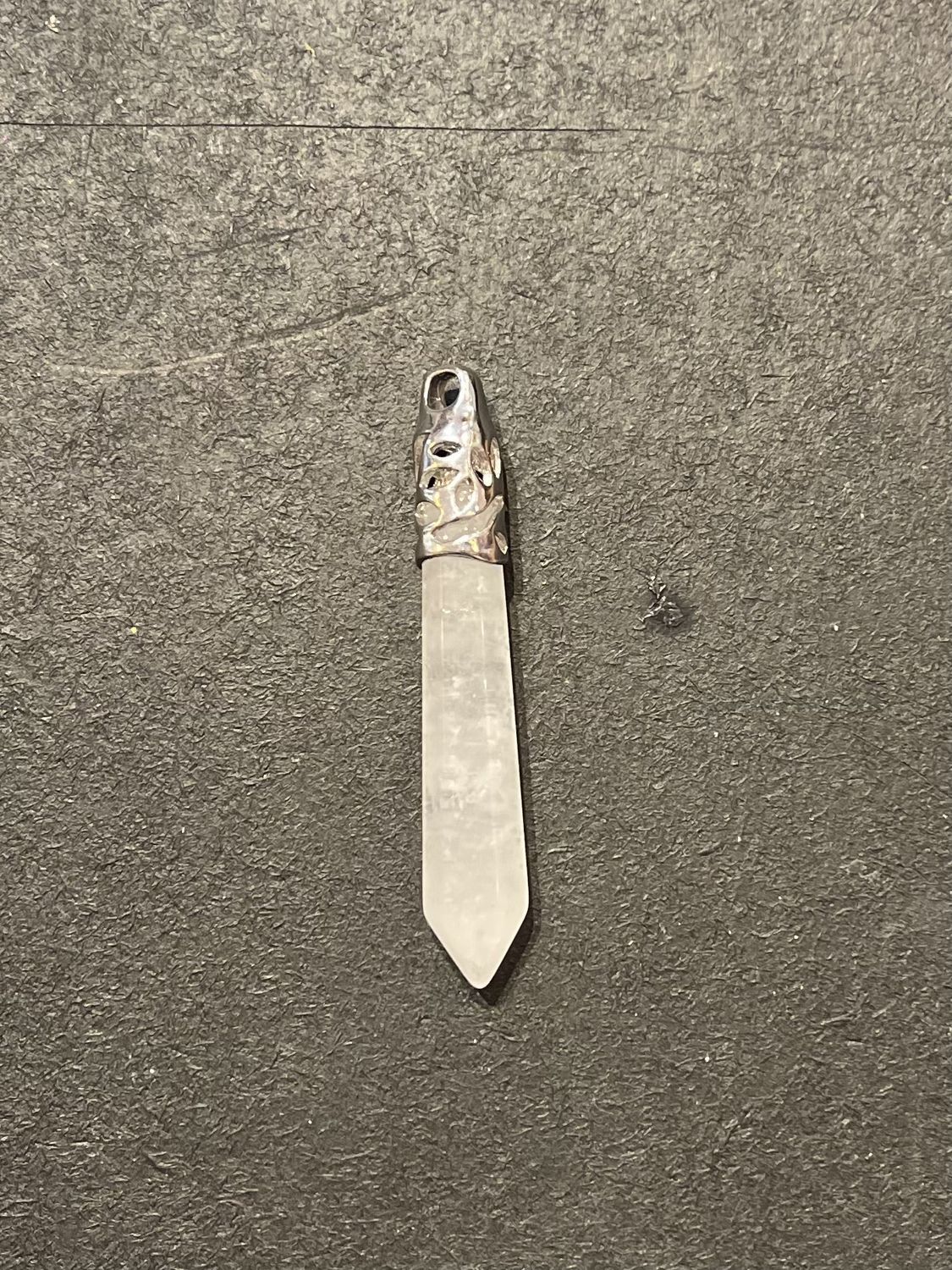 Quartz Pendant