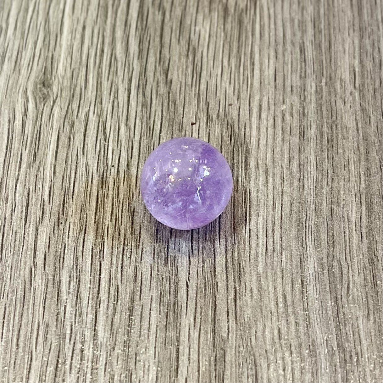 Amethyst Sphere .5”