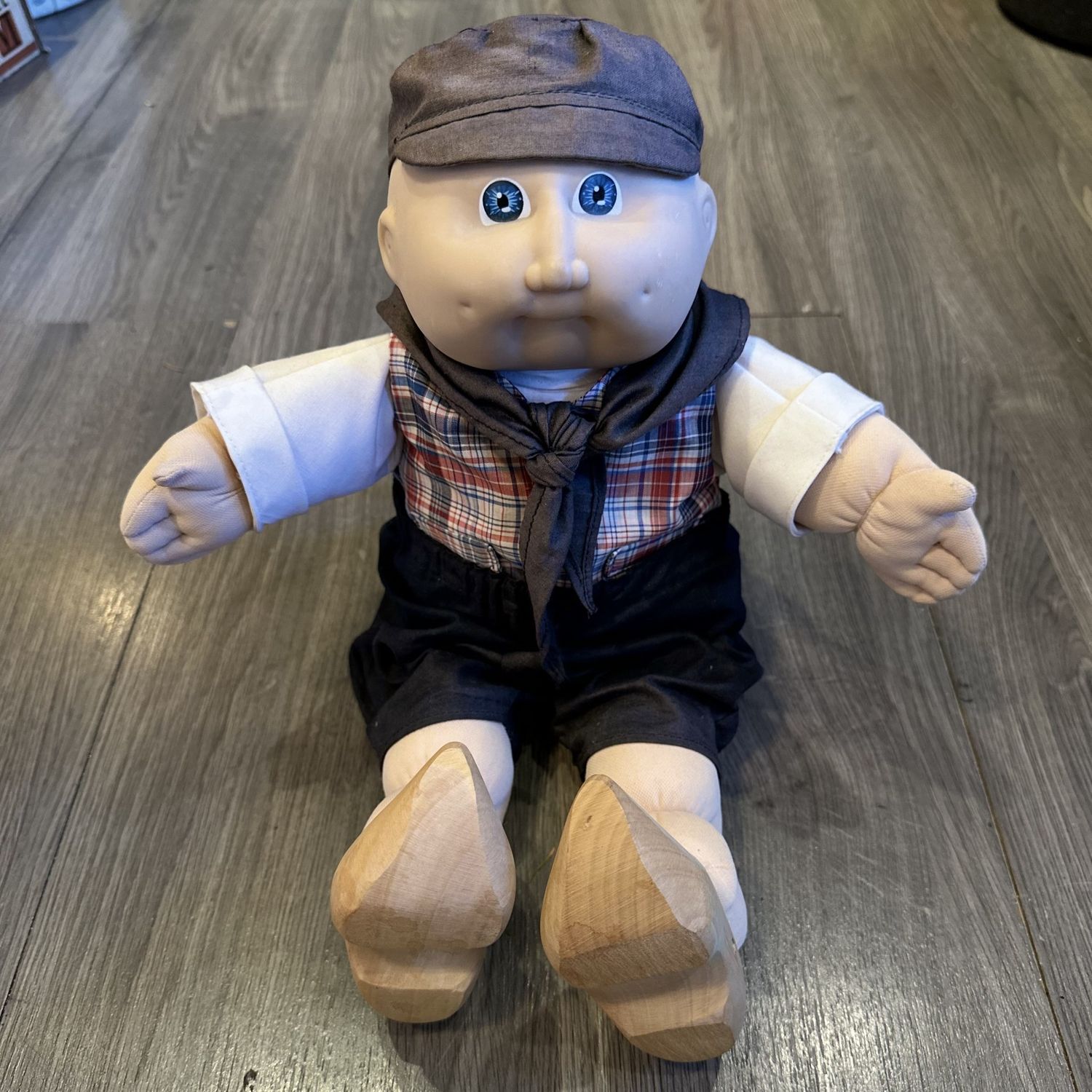 Cabbage Patch Boy