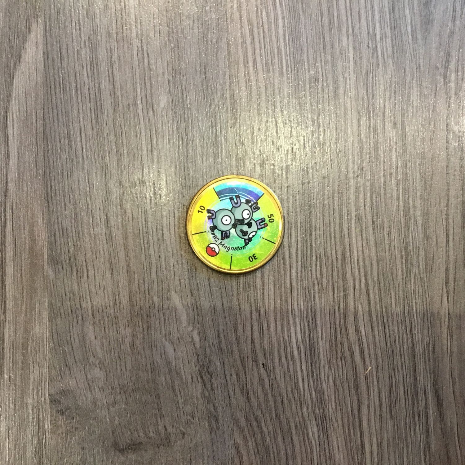 Pokémon Coin #82 Magneton