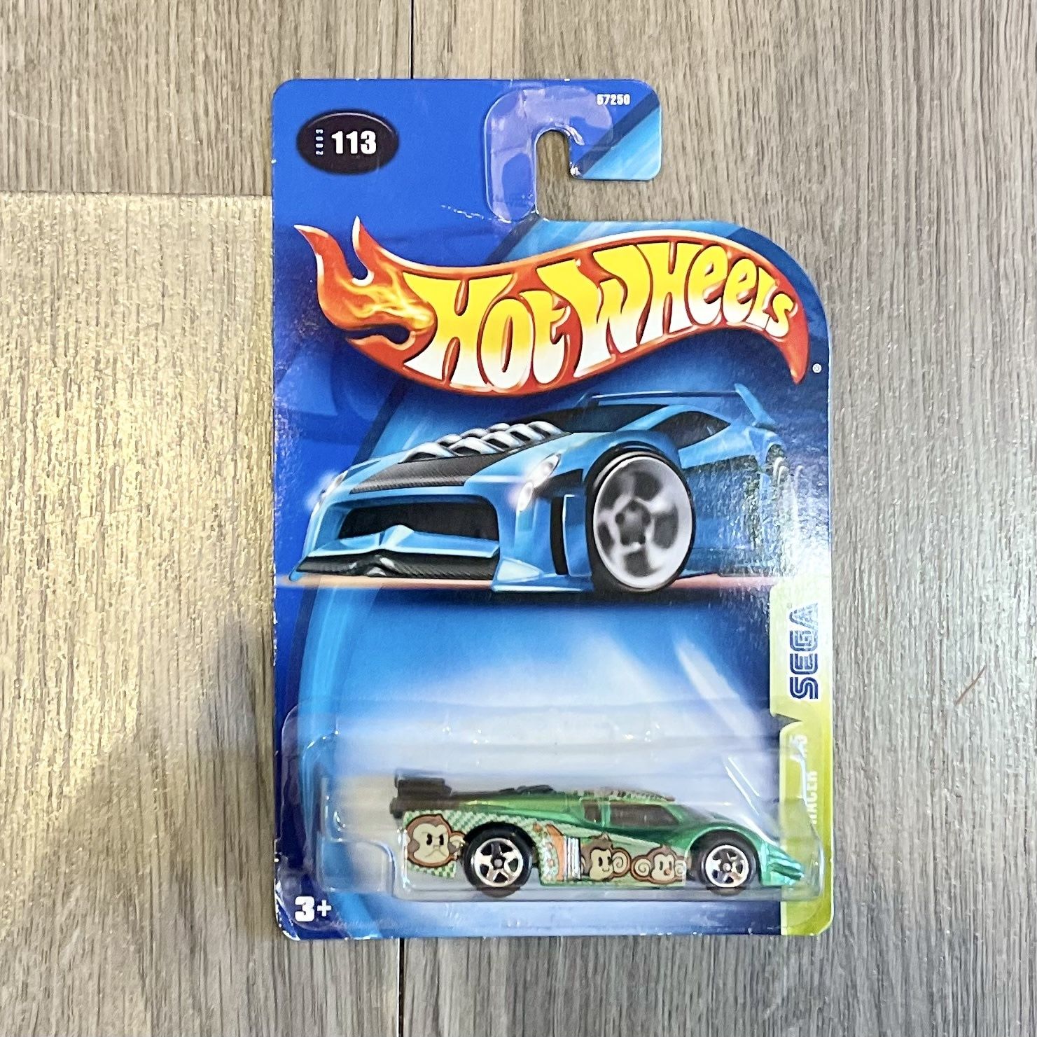 Hot Wheels - GT Racer SEGA