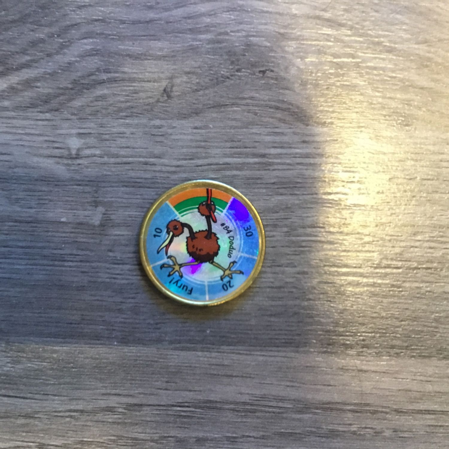 Pokémon Coin #84 Doduo