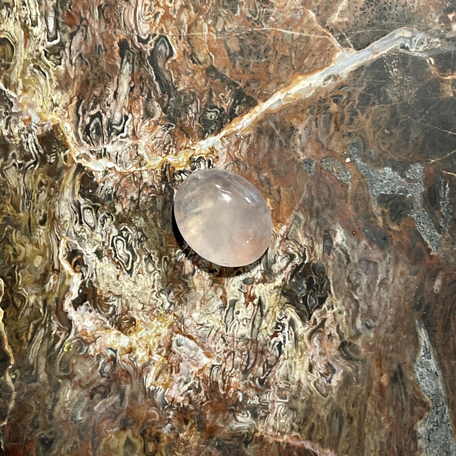Rose Quartz