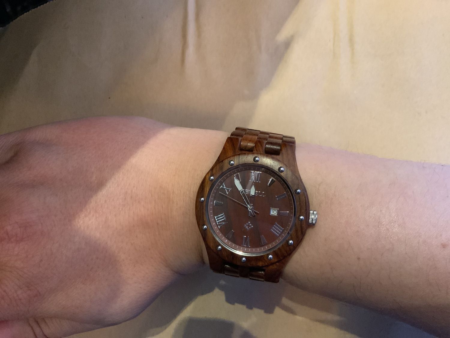 Wood Watch