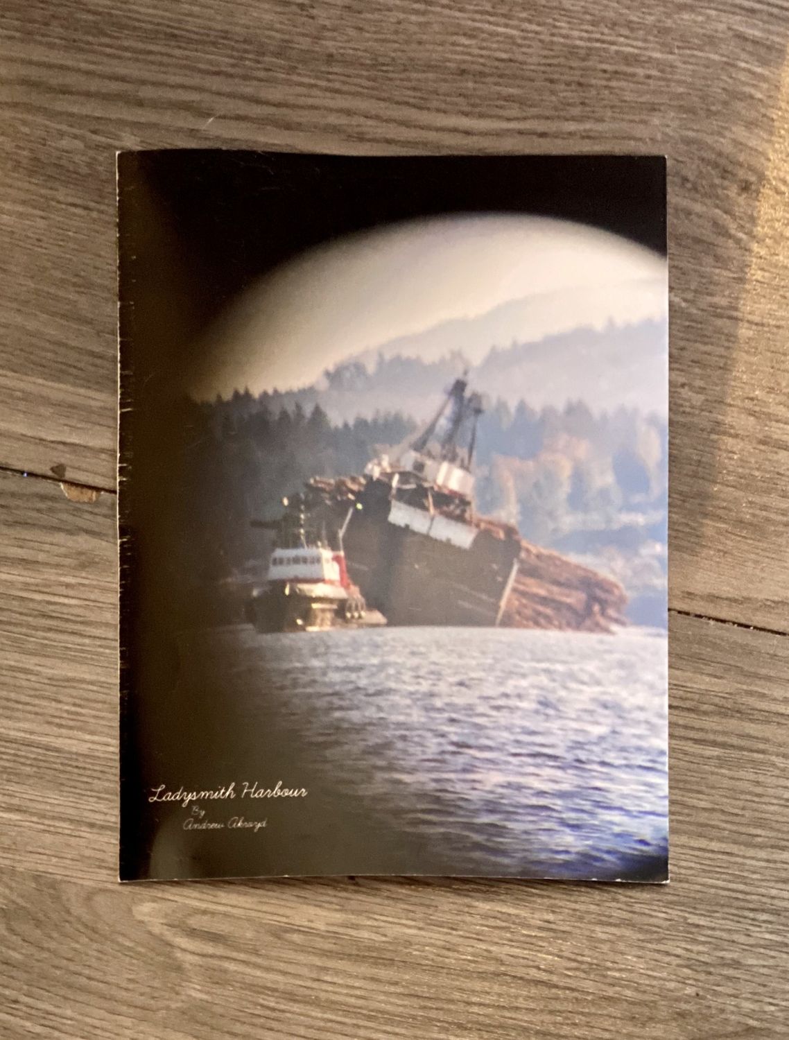 Post Card - Ladysmith Harbour