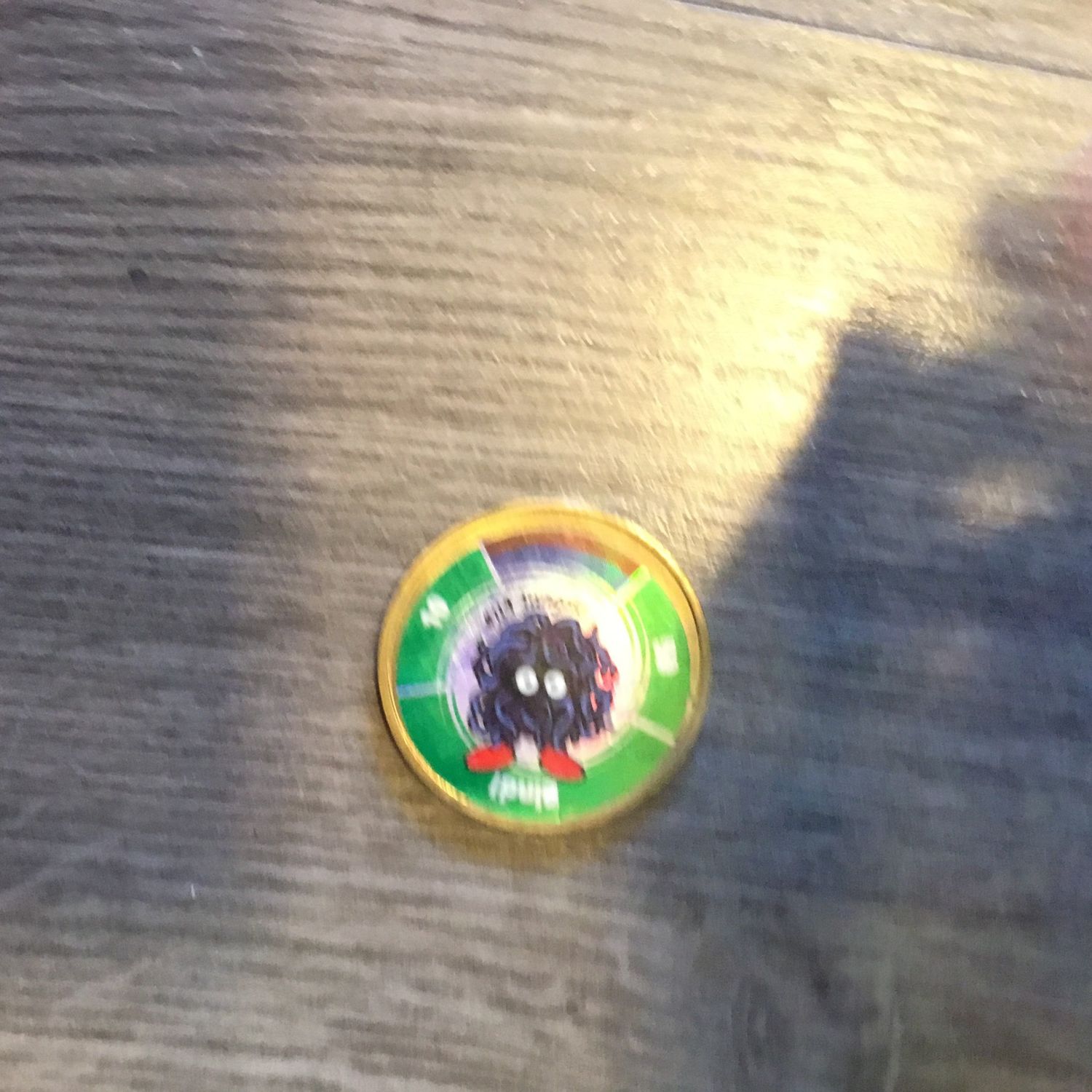 Pokémon Coin #114 Tangela
