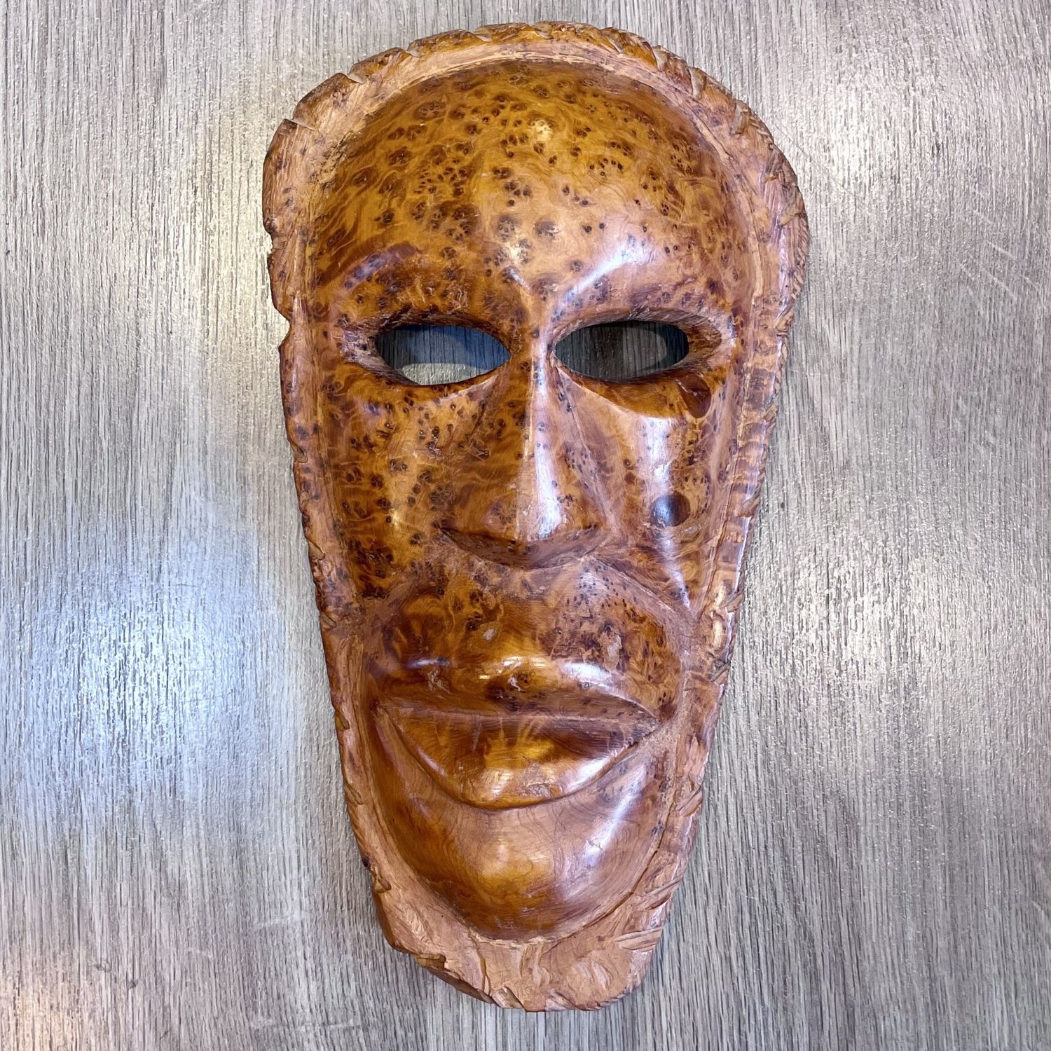 African Styled Mask