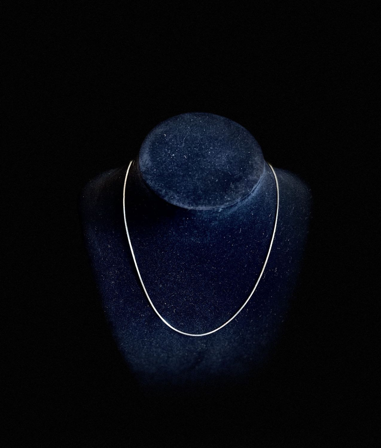Stirling Silver Necklace