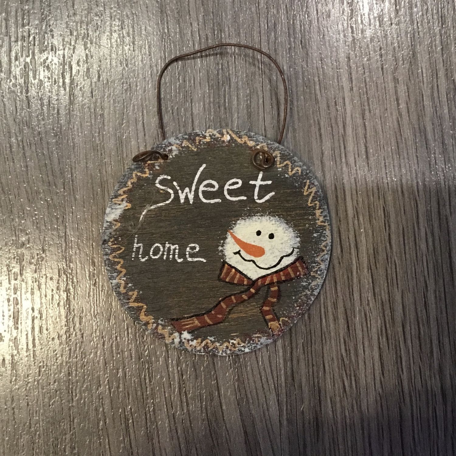 Hanging Christmas Tree Ornaments