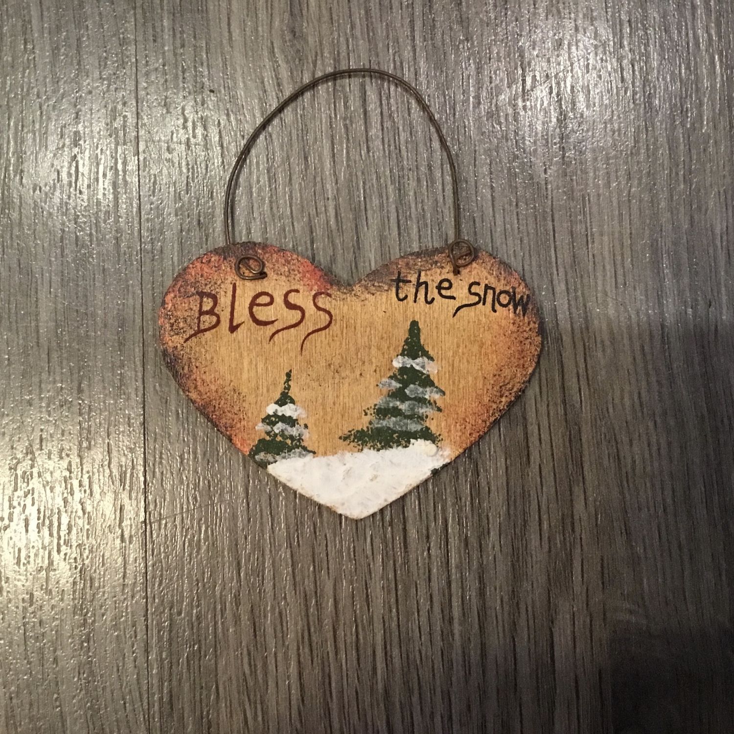 Hanging Christmas Tree Ornaments