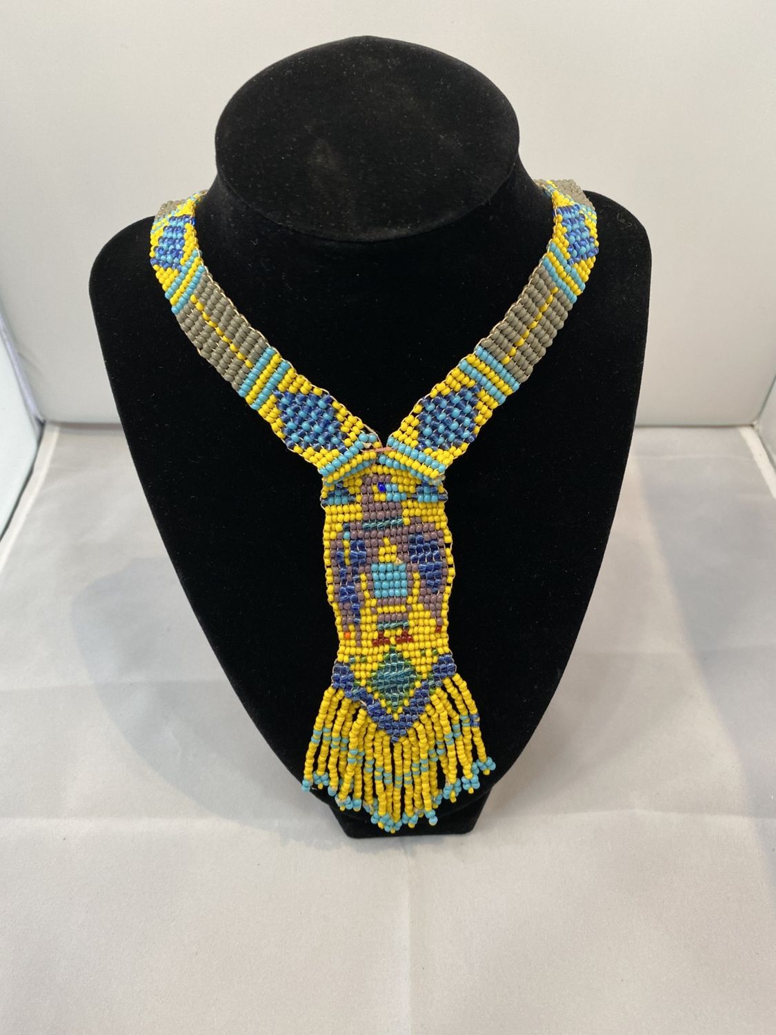 Aboriginal Beadwork - Lumby