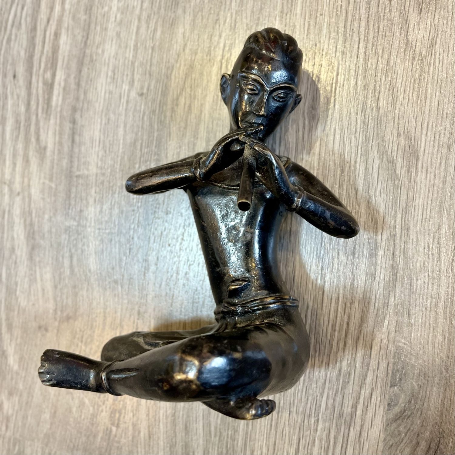 Bronze Statue “Musical Rhythm”