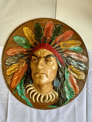 Chief Plaque