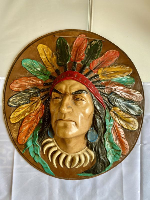 Chief Plaque