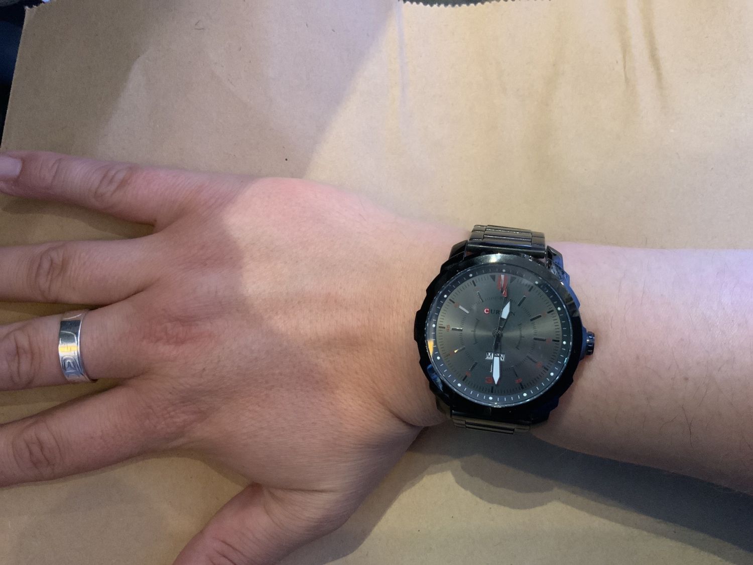 Watch Black Band