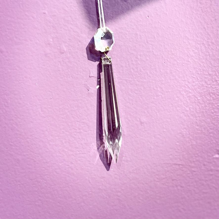 Hanging Crystal