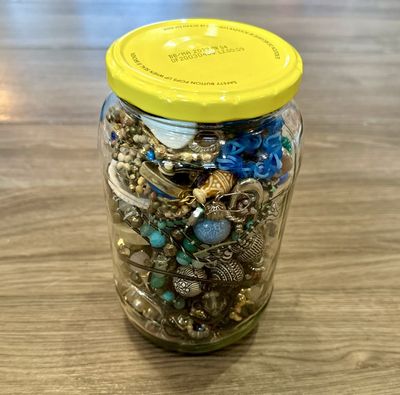 Mystery Jars