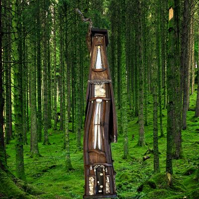 Mystic Homes Fairy Home- By Glenn Kozier