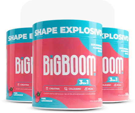 BigBoom Comprar, Preço, Valor, Desconto, Garantia, Oficial