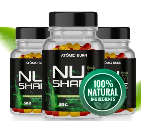 Nushape Comprar, Preço, Valor, Desconto, Garantia, Oficial