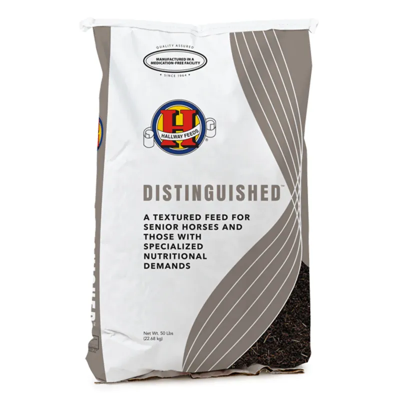 Distinguished