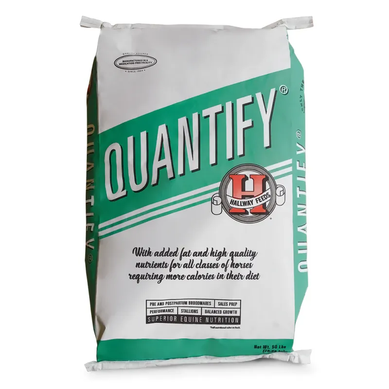 Quantify