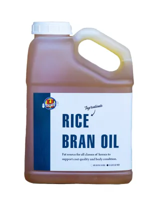 Rice Bran Oil- 1 gallon