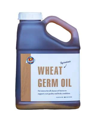 Wheat Germ Oil- 1 gallon