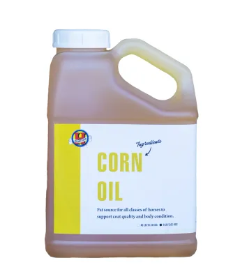 Corn Oil- 1 gallon