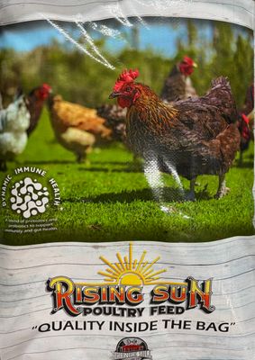Rising Sun Layer Crumbles 17%