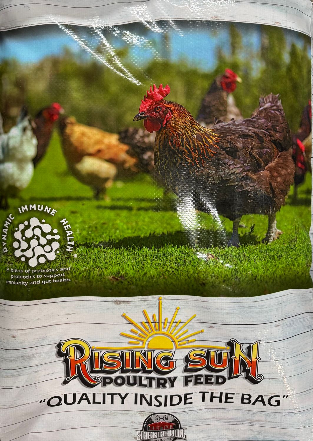 Rising Sun Meatmaker 22% Crumbles