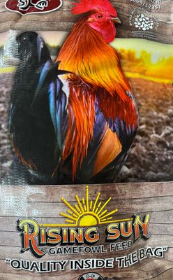 Rising Sun 18% Conditioner Premium- Gamefowl