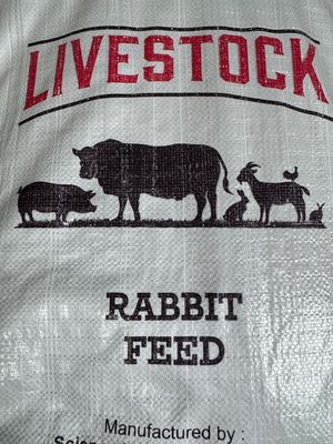 Rabbit Pellets