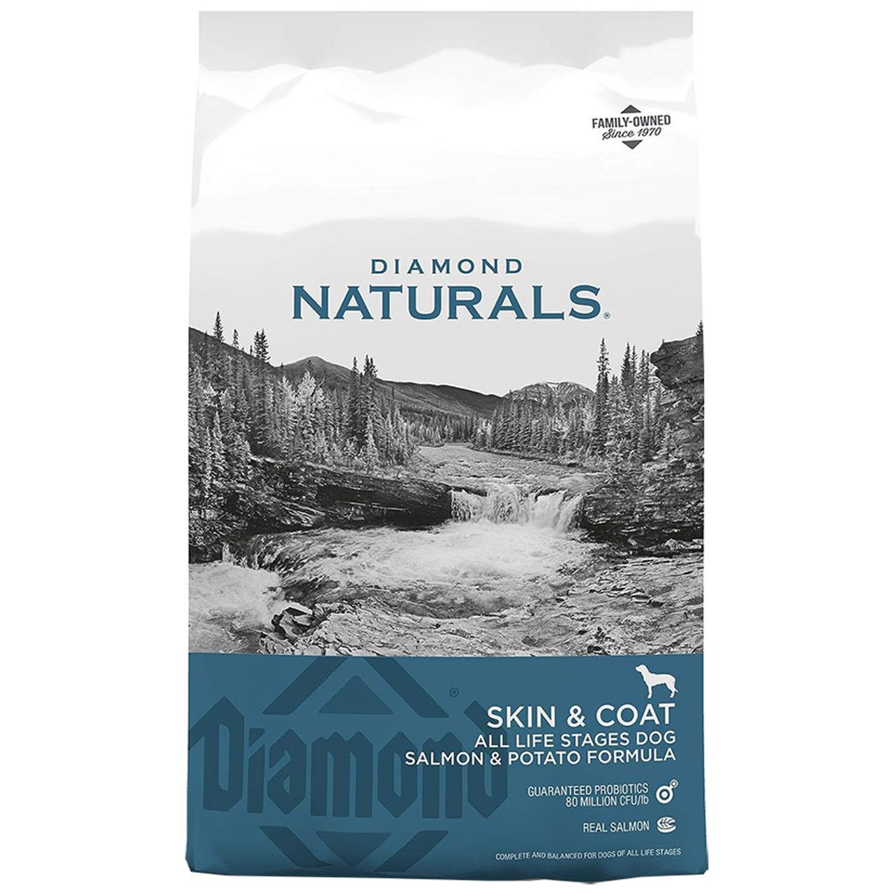 Diamond Naturals-Skin and Coat