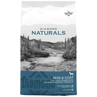 Diamond Naturals-Skin and Coat