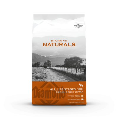 Diamond Naturals Chicken and Rice