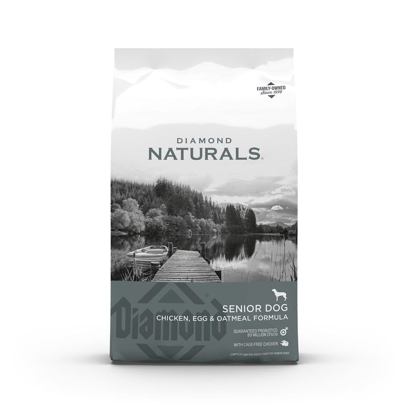 Diamond Naturals Senior