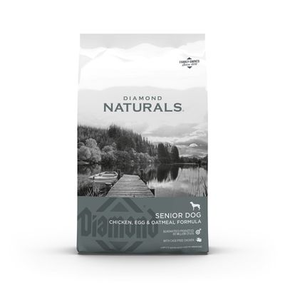 Diamond Naturals Senior