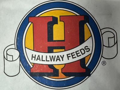 Hallway Equine Feed