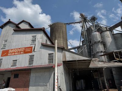 Bagdad Roller Mill Equine Feed