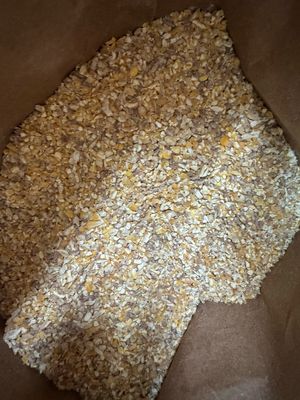 BRM Hen Scratch NON-GMO