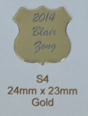 S4 Shield Perpetual trophy