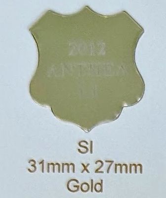 S1 Shield Perpetual trophy