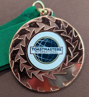 TMIBRONZESML 3rd Place Medal Large