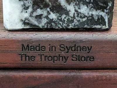 Made in Sydney @ The Trophy Store