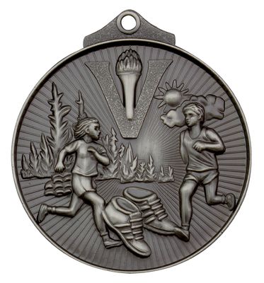 Cross Country Medal