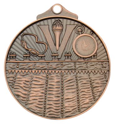 Swim Medal